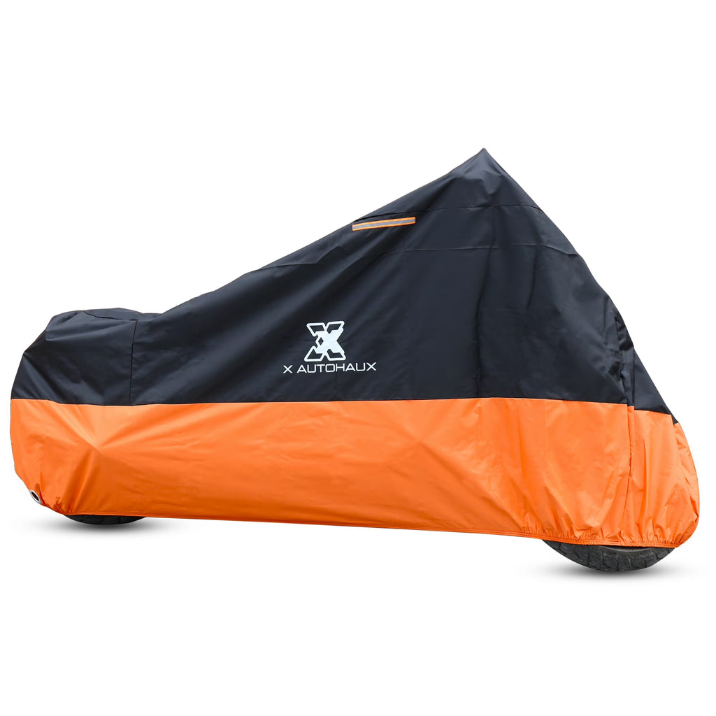 Motorcycle Cover 210D Oxford Water Proof U572052
