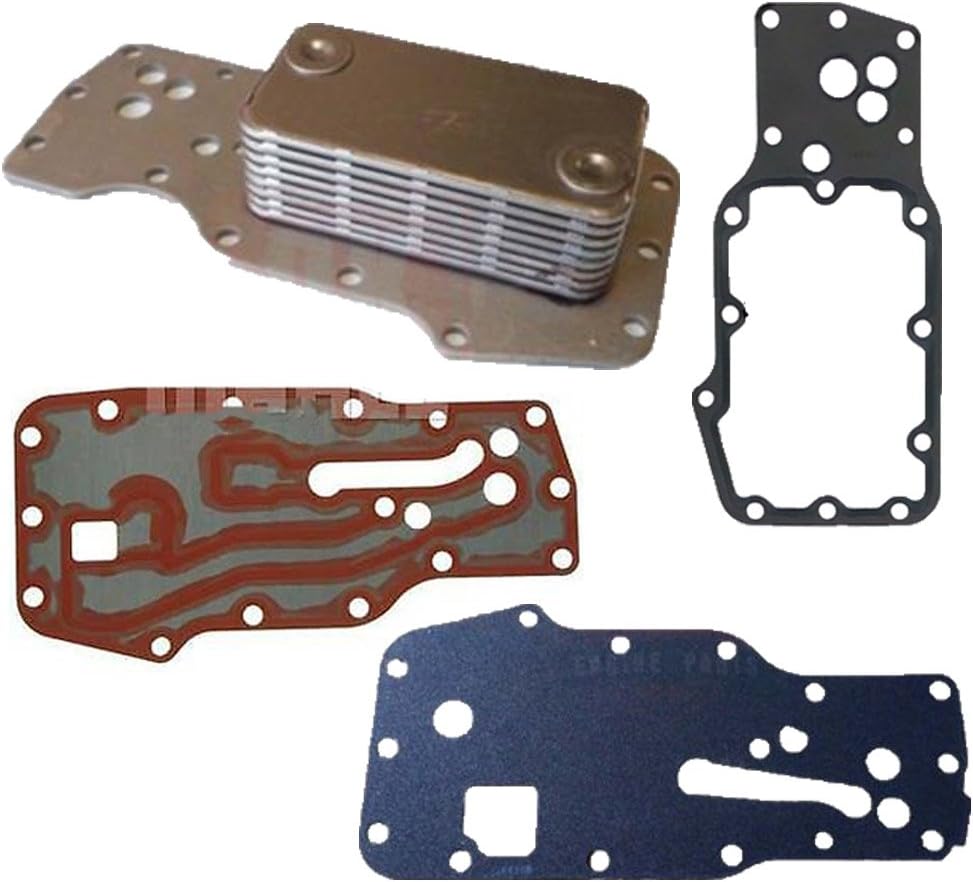 Oil Cooler 6.7L N528