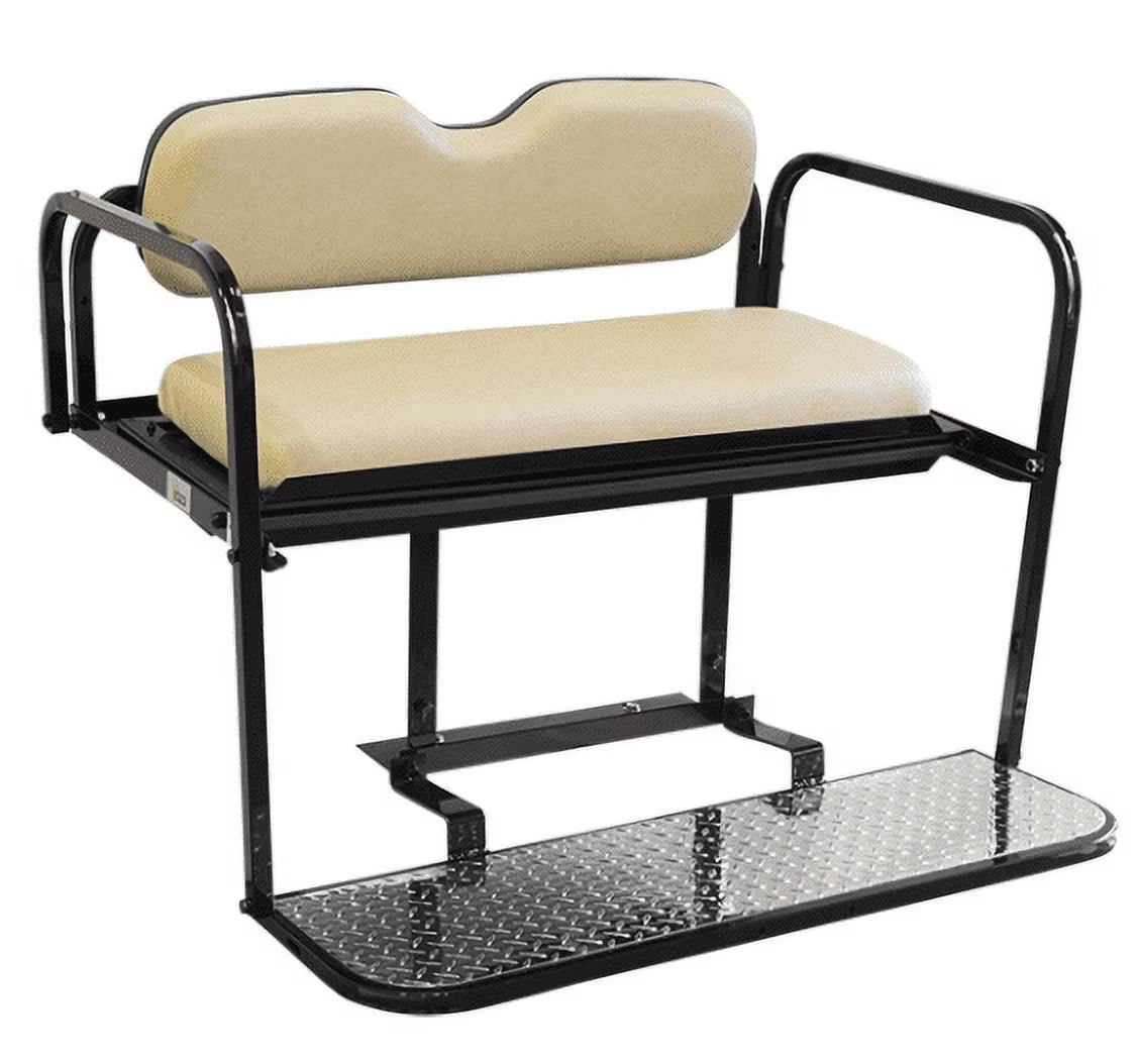 Rear Flip Seat with Cushions U120