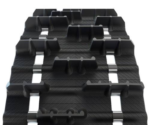 Back Country Cross-Country Tracks, 15in. x 144in. R782