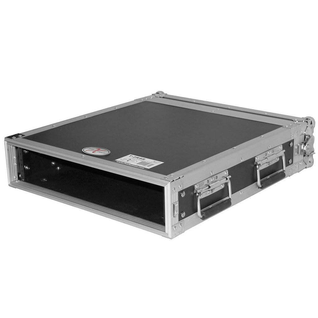 2U Amp Rack Mount ATA Flight Case Z912013