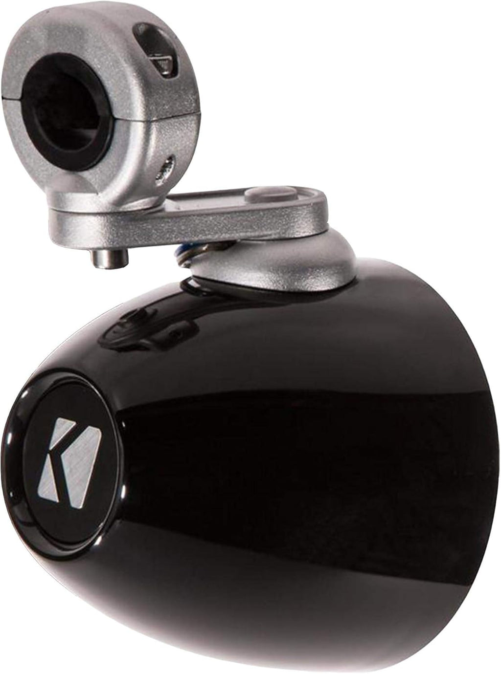 Kicker Black Mini Wake Tower Enclosures with 4" DSC Speakers L153927