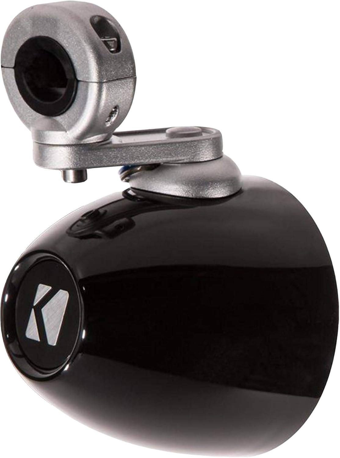Kicker Black Mini Wake Tower Enclosures with 4" DSC Speakers L153927
