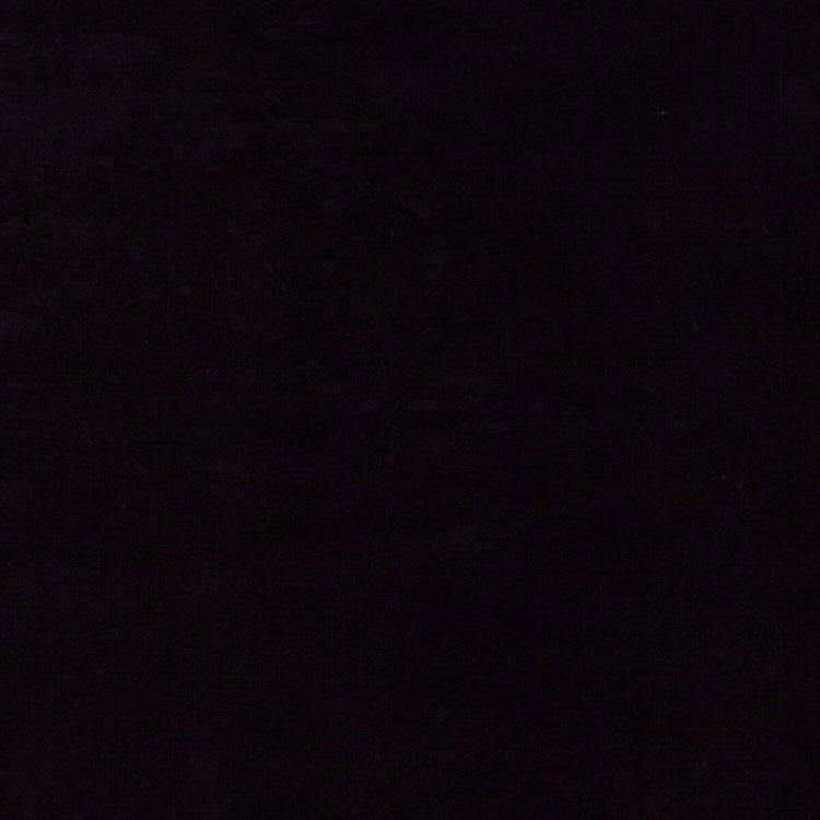 Black Queen-size Twill Futon Mattress M703