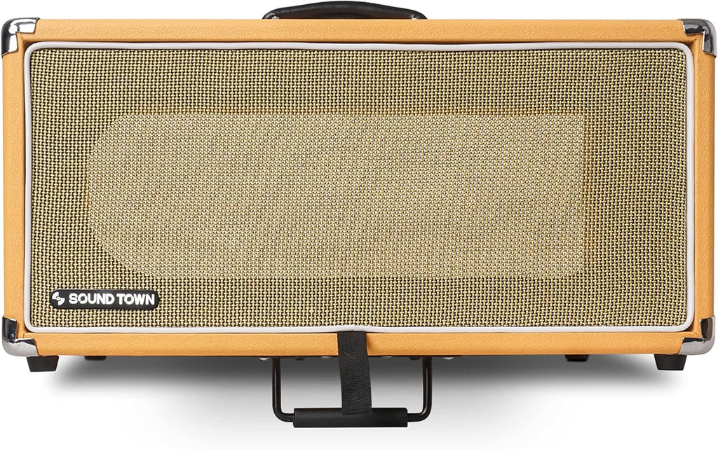 2U Amp Rack Case, 12.5 Depth, Black H12098