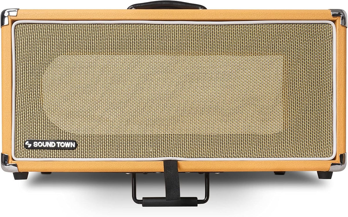 2U Amp Rack Case, 12.5 Depth, Black H12098
