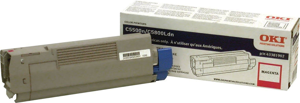 Magenta Toner Cartridge O6728