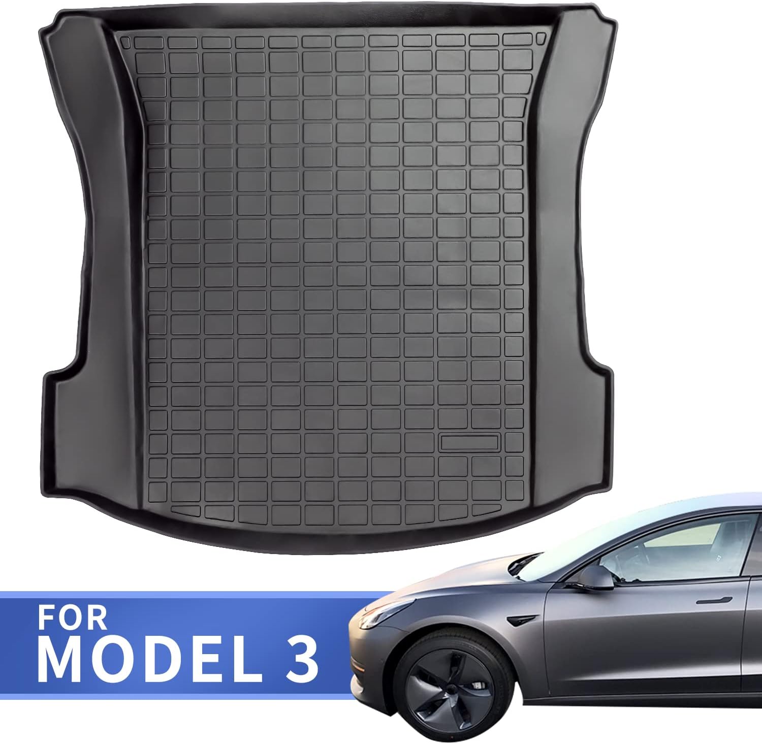 TPE Trunk Mat J311
