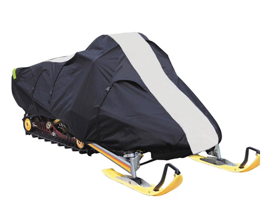600D Snowmobile Travel and Storage Cover C533223