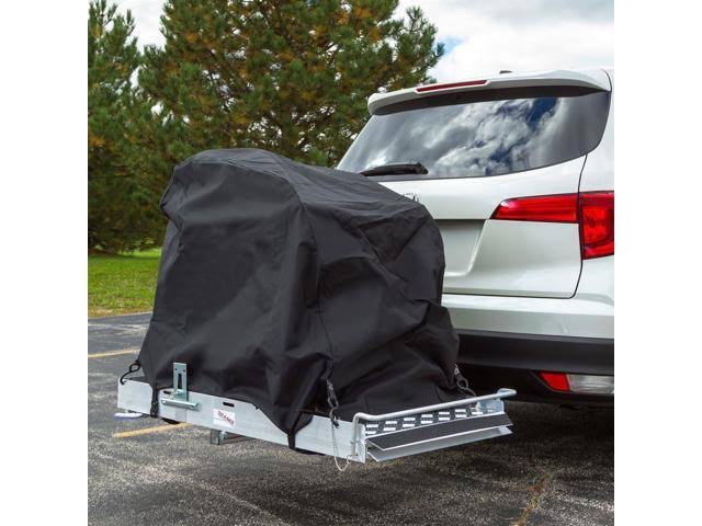 350-lb Capacity Scooter Carrier Bundle C524