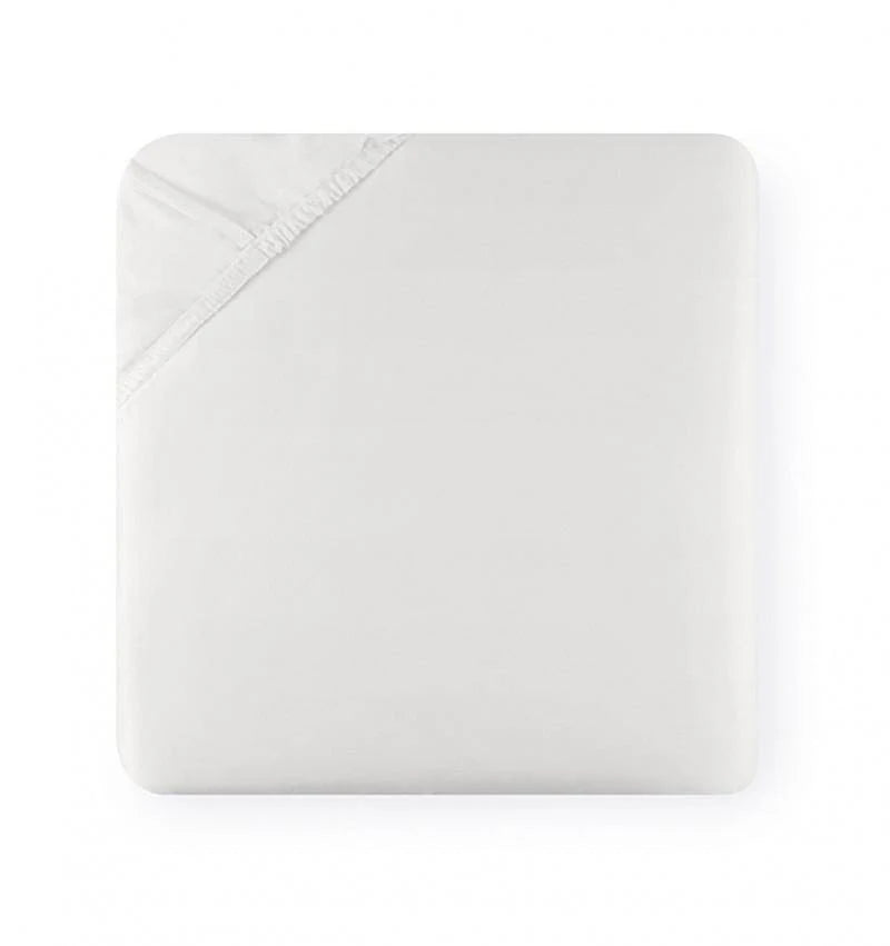 Navy Cal King Bottom Fitted Sheet Q676