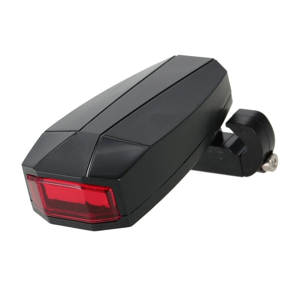 Bike Taillight with Wireless Remote USB Cable C494120