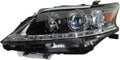 Halogen Headlight Assembly for Driver Side B570