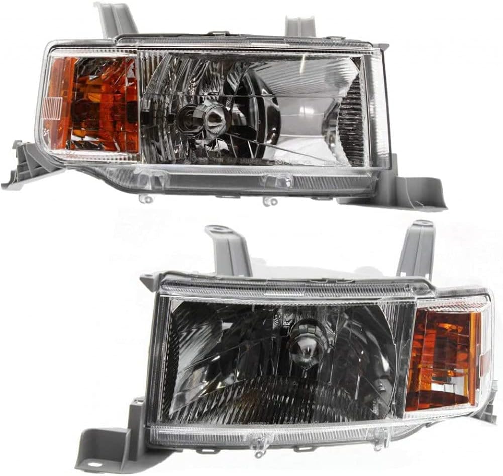 Headlight Assembly Pair for Scion xB H903833