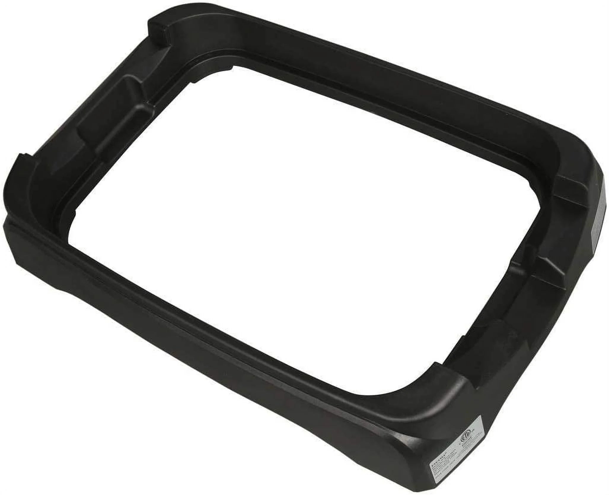 Black Non-Stick Electric Grill J199