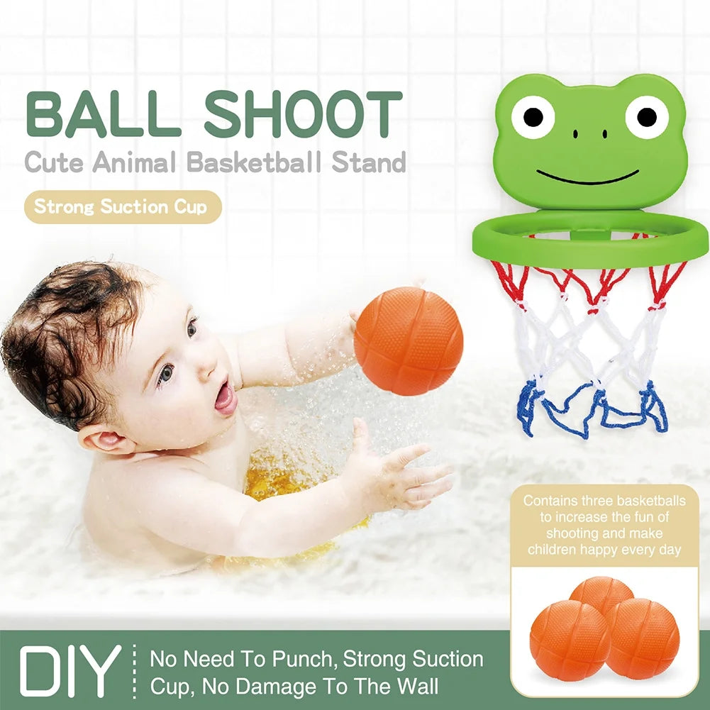 Bathtub Basketball Water Play Set A9827