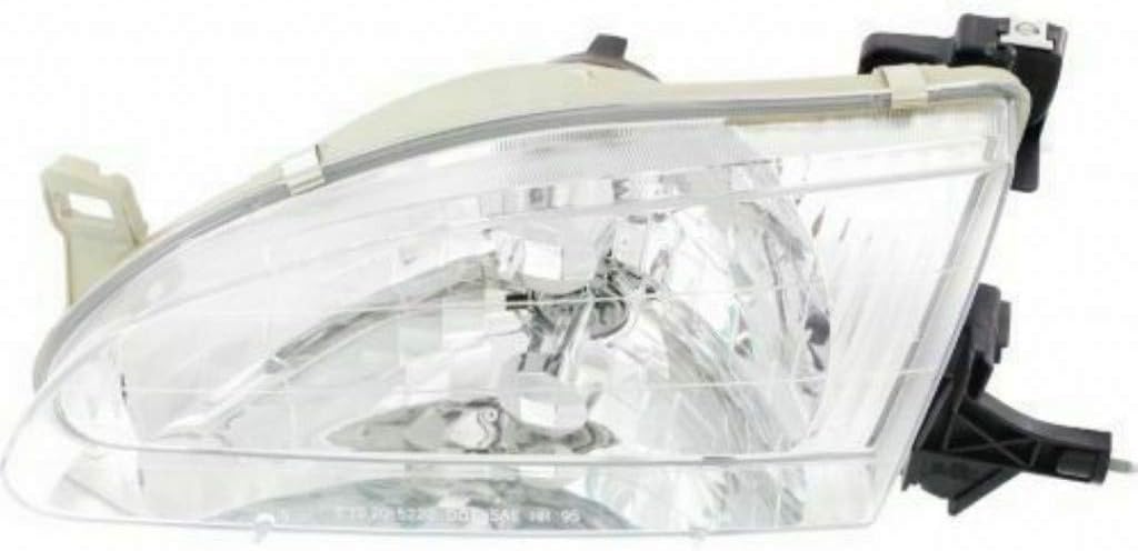 Passenger Side Head Light for Toyota Corolla Pack of 2 U5170