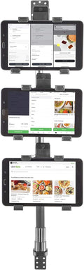 Wall Mount with 3 Tablet Holders for 7 to 10 inch Tablets E532