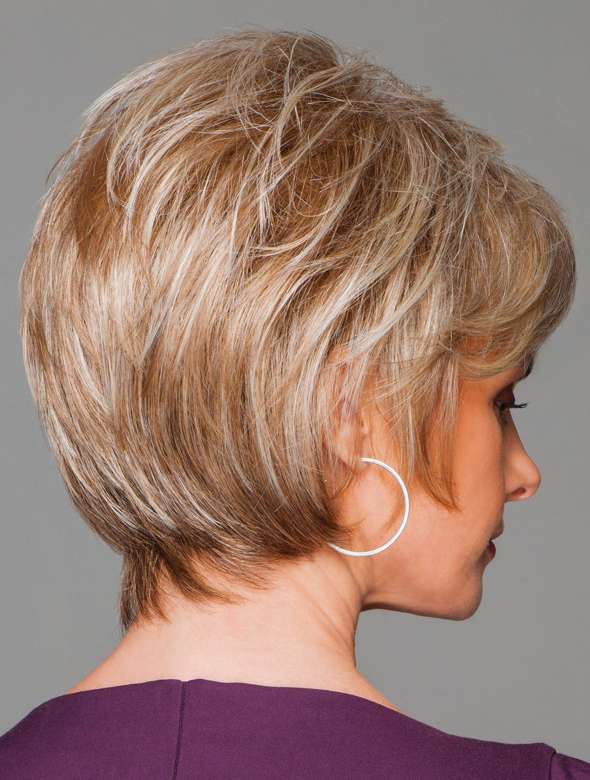 Synthetic Wig T15176