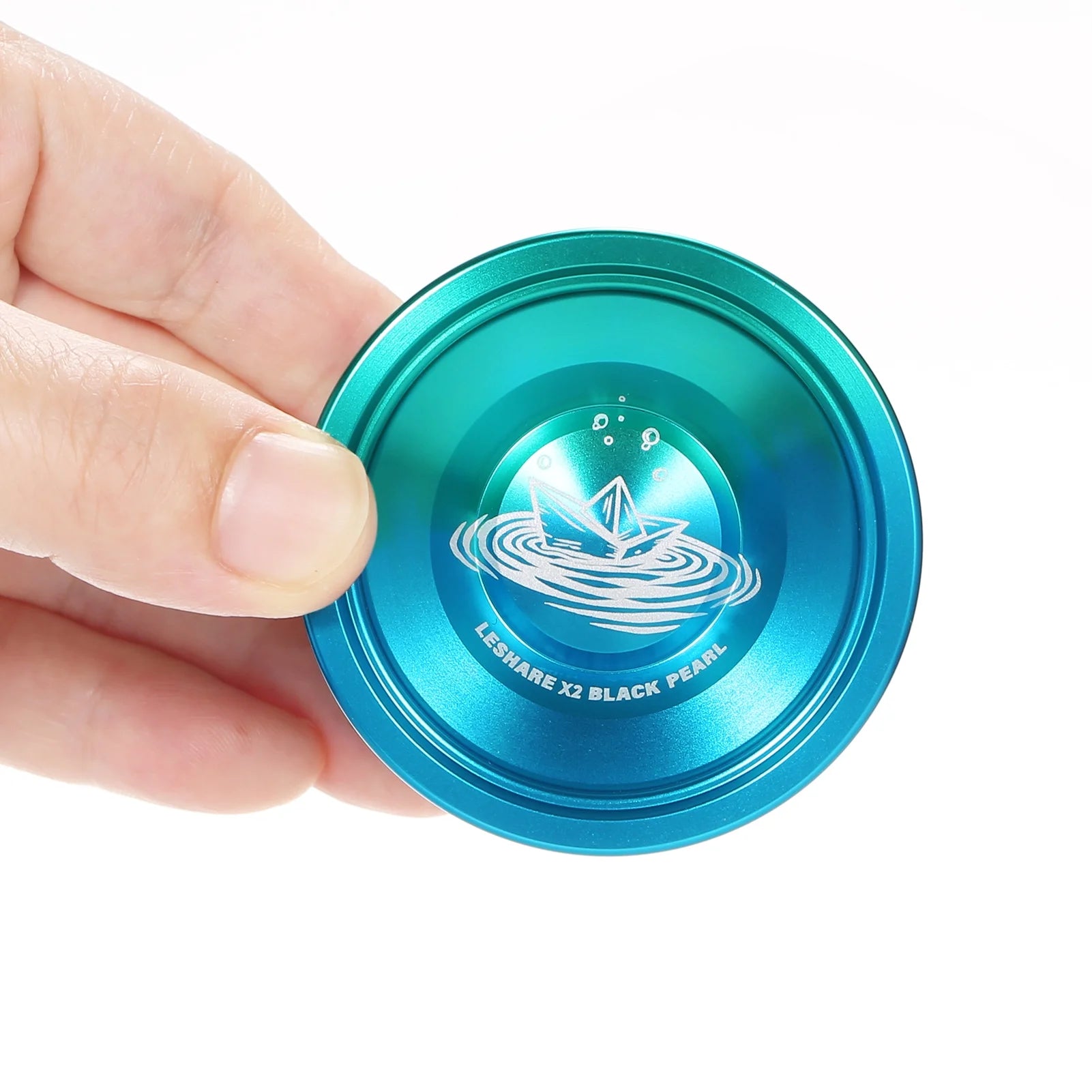 Aluminum Yoyo Ball With Bearing Strings And Glove C132484