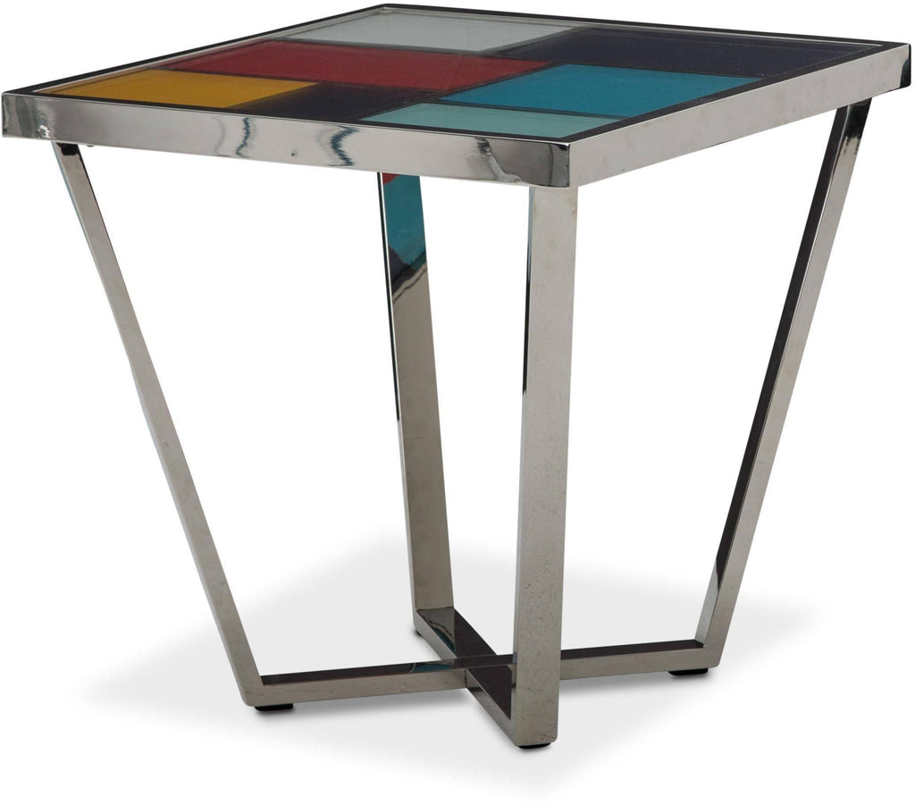 Veranda Drawer End Table I280880