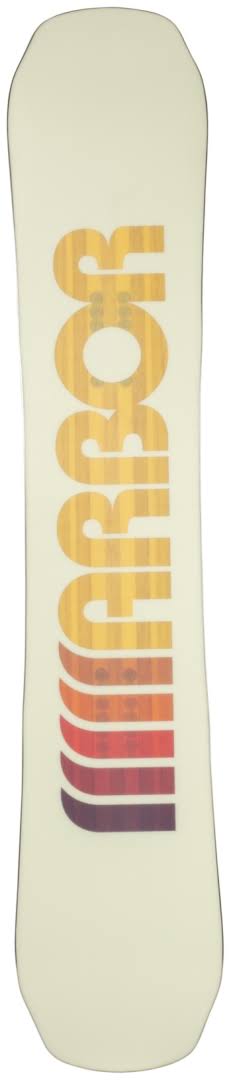 162 Camber Snowboard K4364