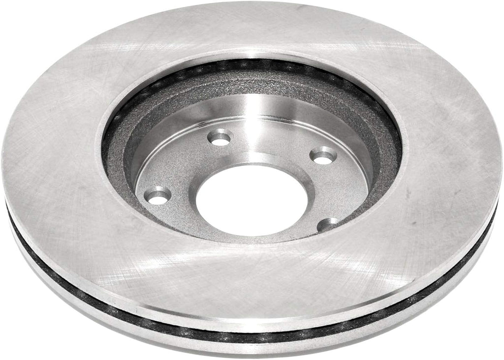 Front Vented Disc Brake Rotor Pack of 2 R502612