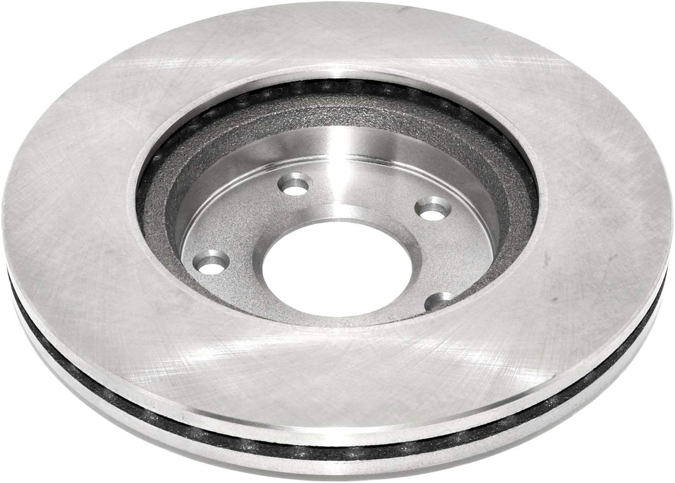 Front Vented Disc Brake Rotor Pack of 2 R502612