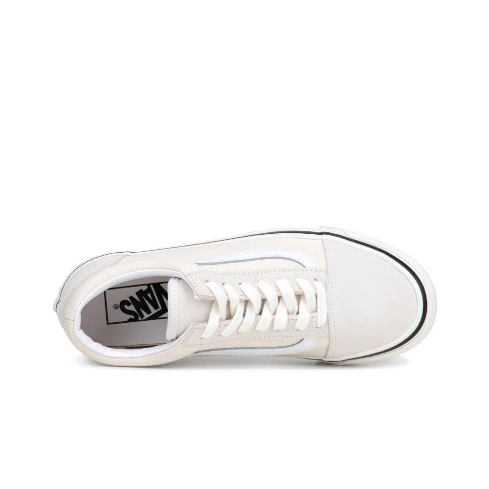 Classic White Vans Shoes Z644