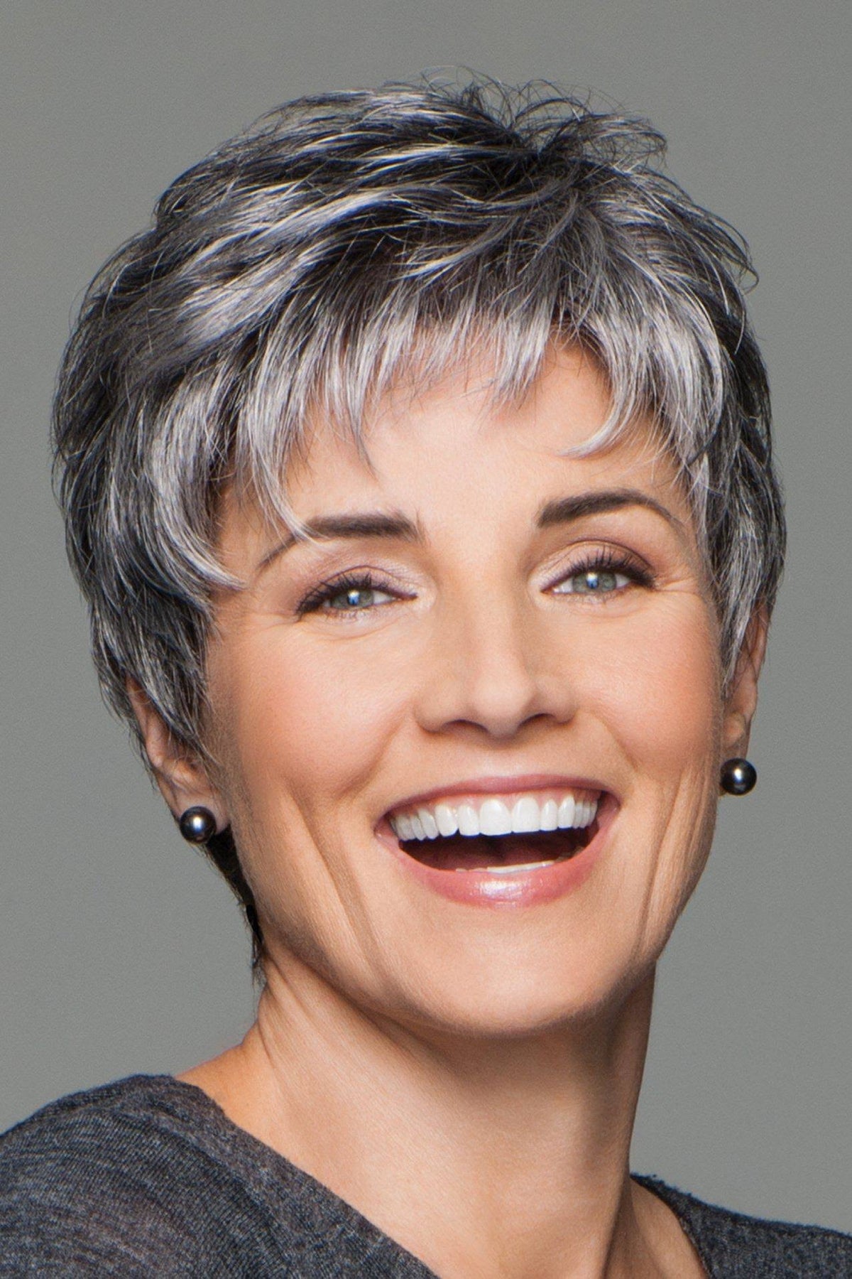 Monofilament Wig (Pecan Mist) D783