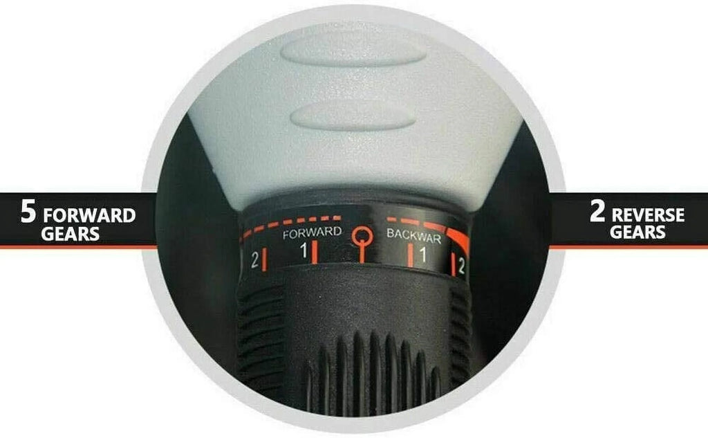 12V 660W Electric Trolling Motor Boat Outboard Engine A972