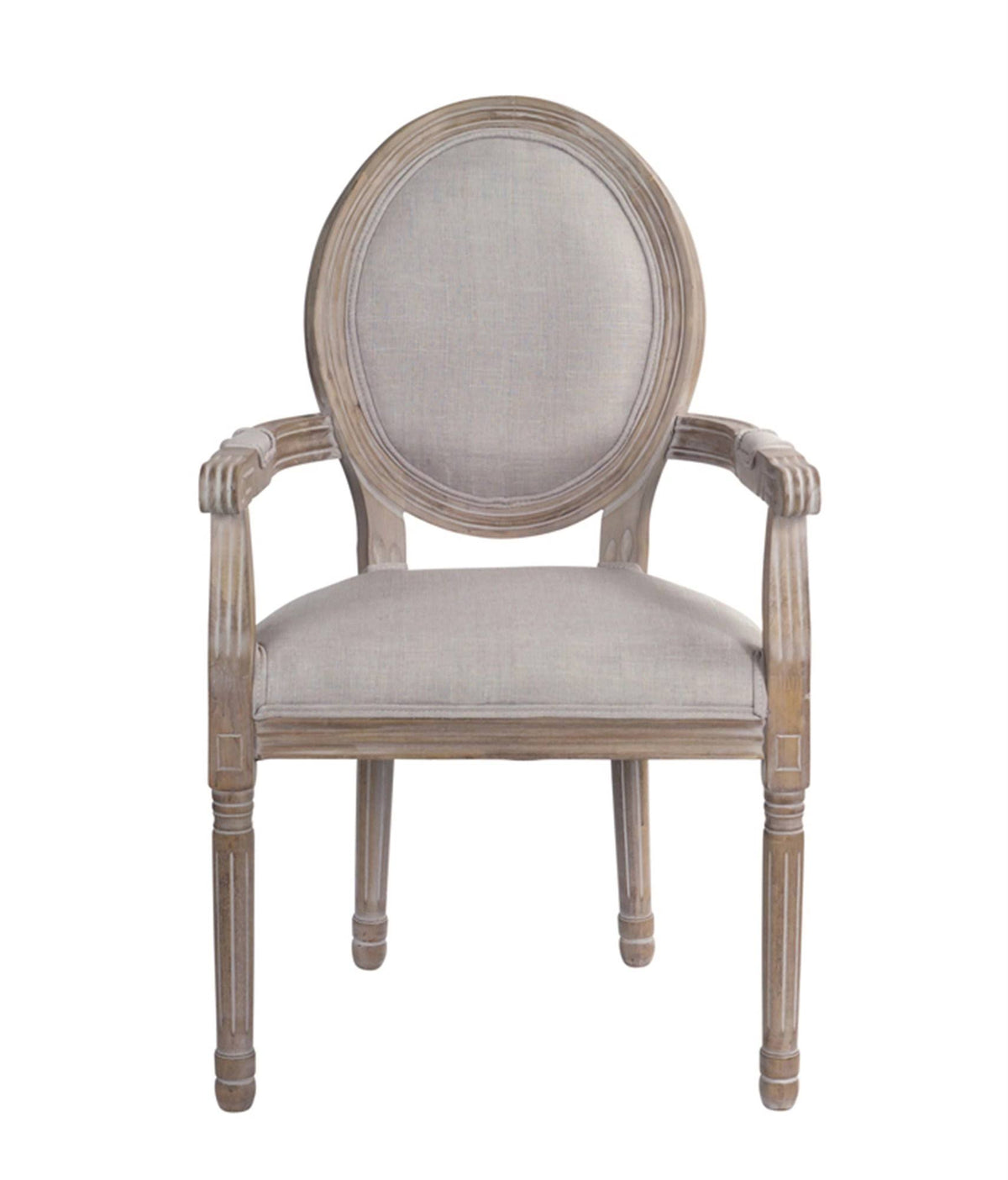 Captains Chair Set of 2 Wood C6867