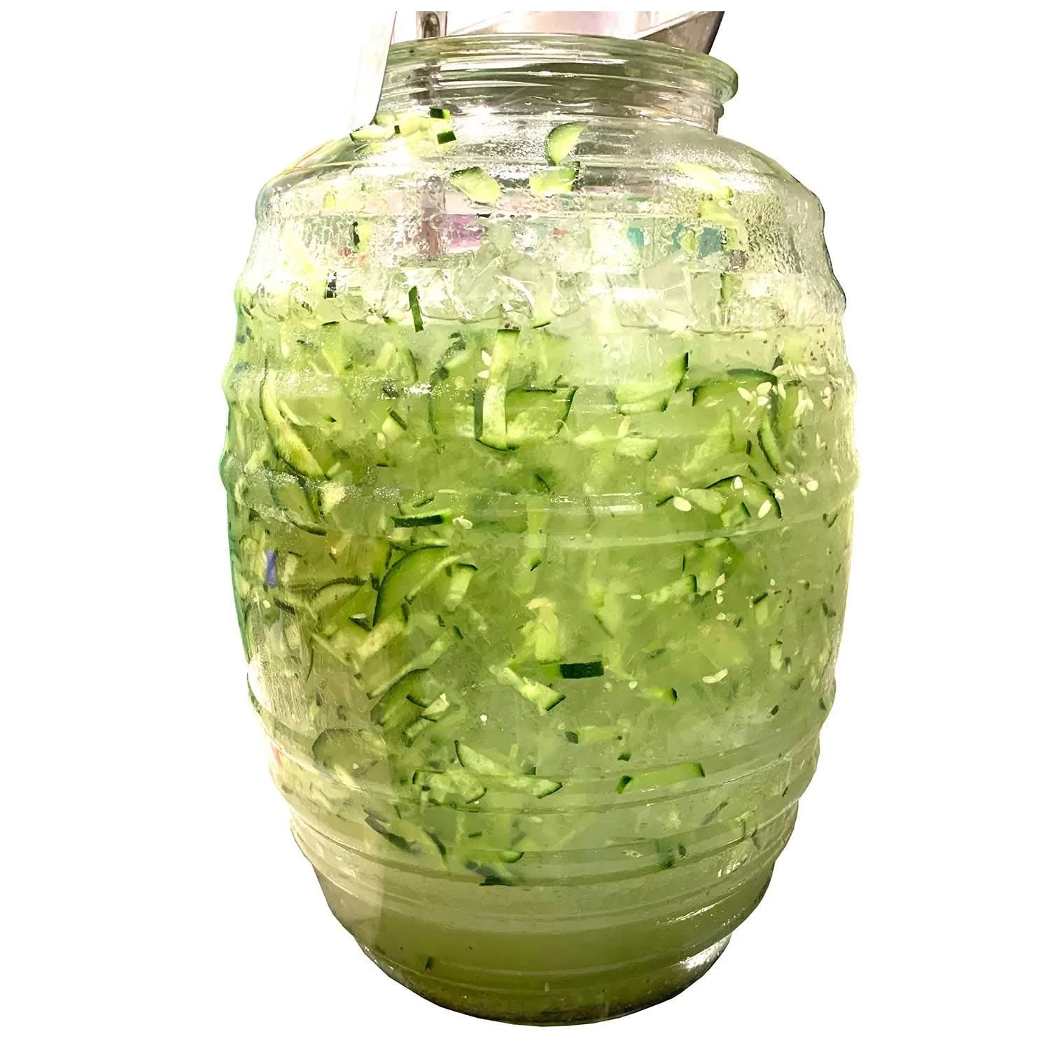 5-Gallon Plastic Water Container J6763