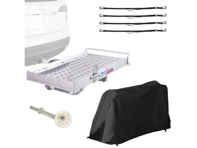 350-lb Capacity Scooter Carrier Bundle C524