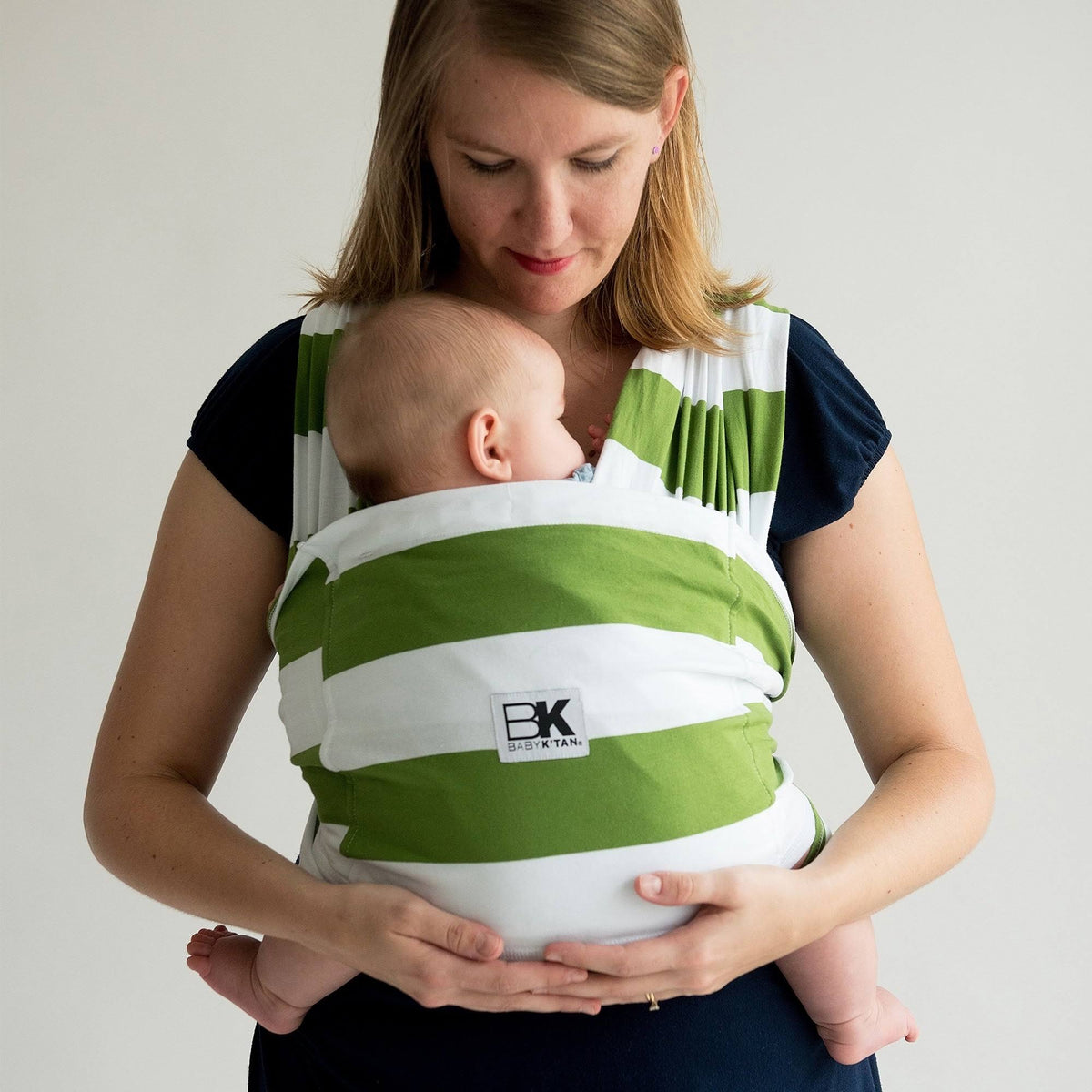 Black Baby Wrap Carrier W19862