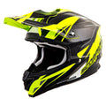 Neon/Yellow Xs Helmet N478582