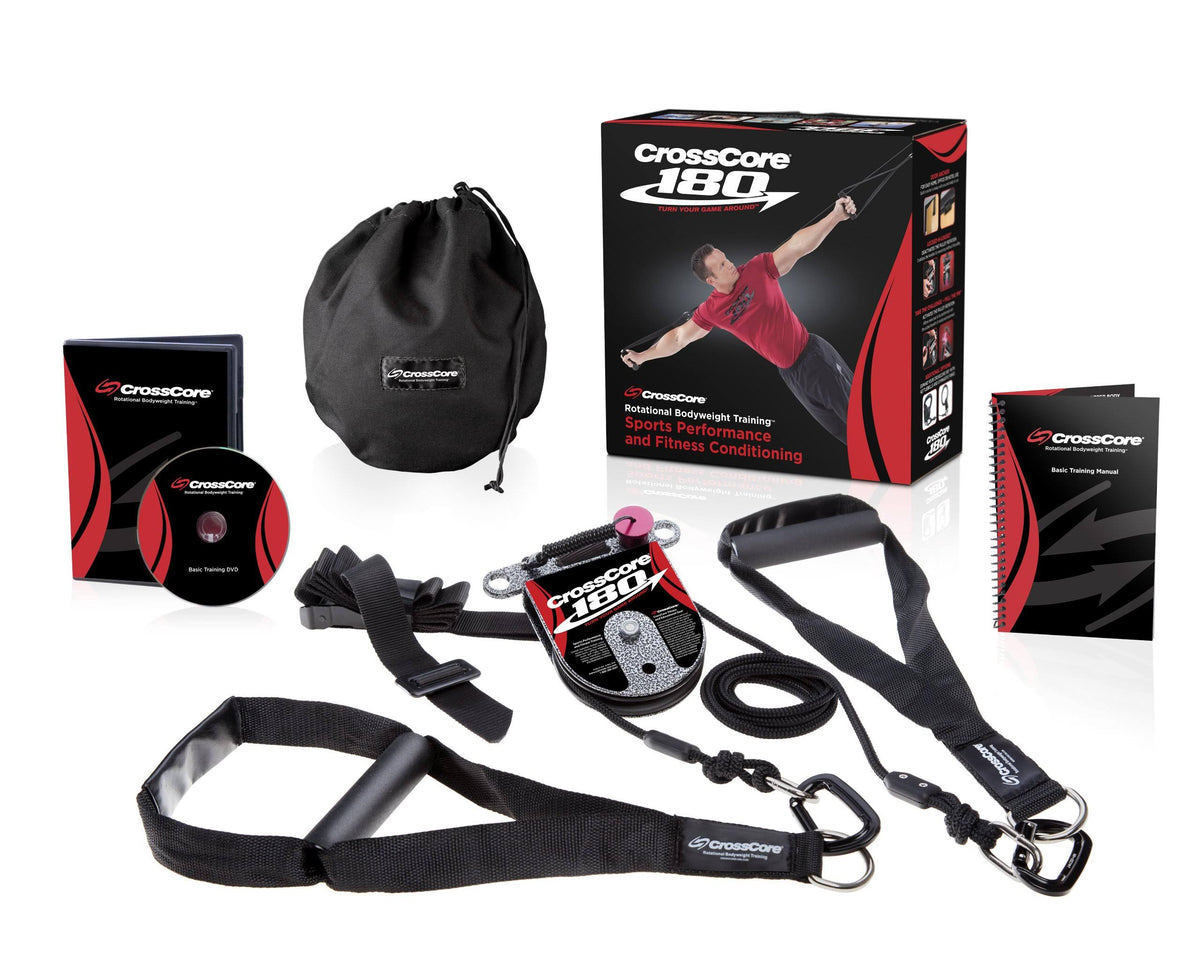 CrossCore180 rotational Bodyweight Trainer L22954