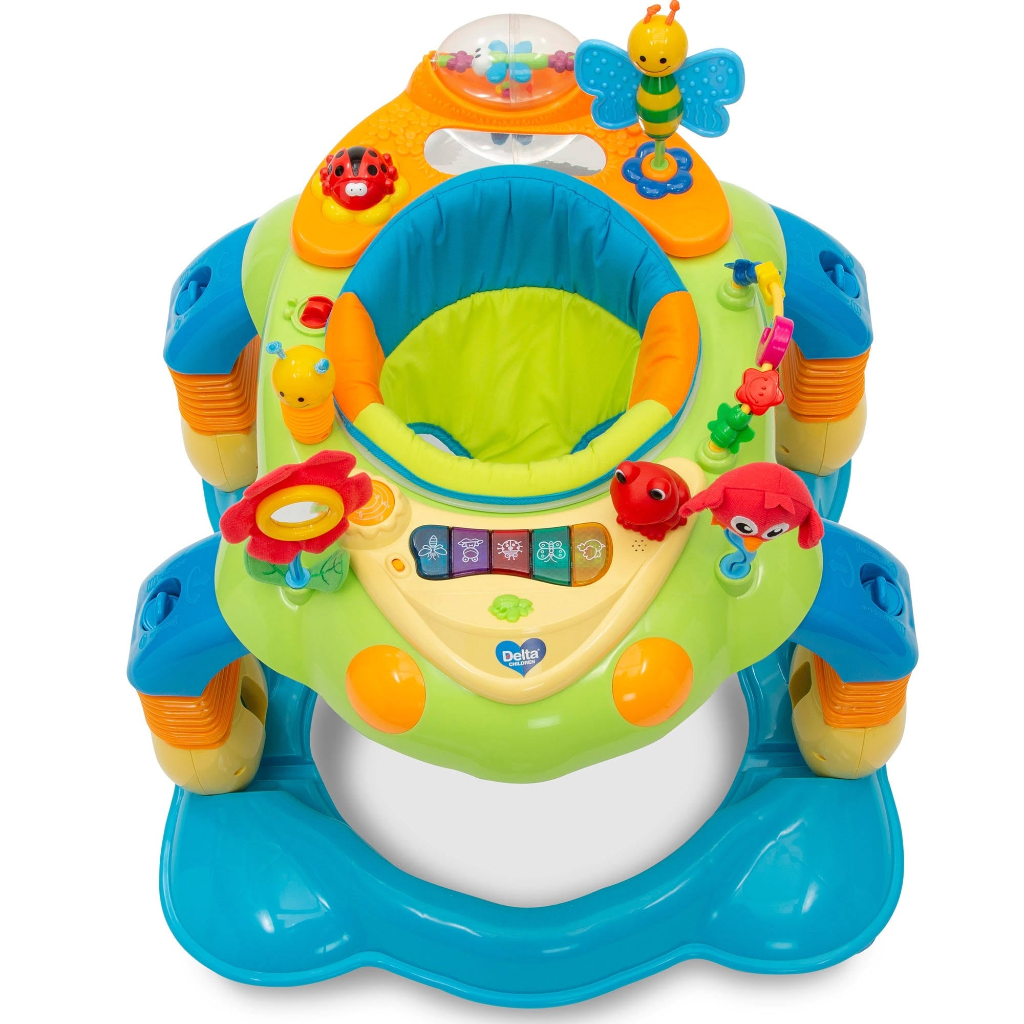 4-in-1 Activity Walker O489428