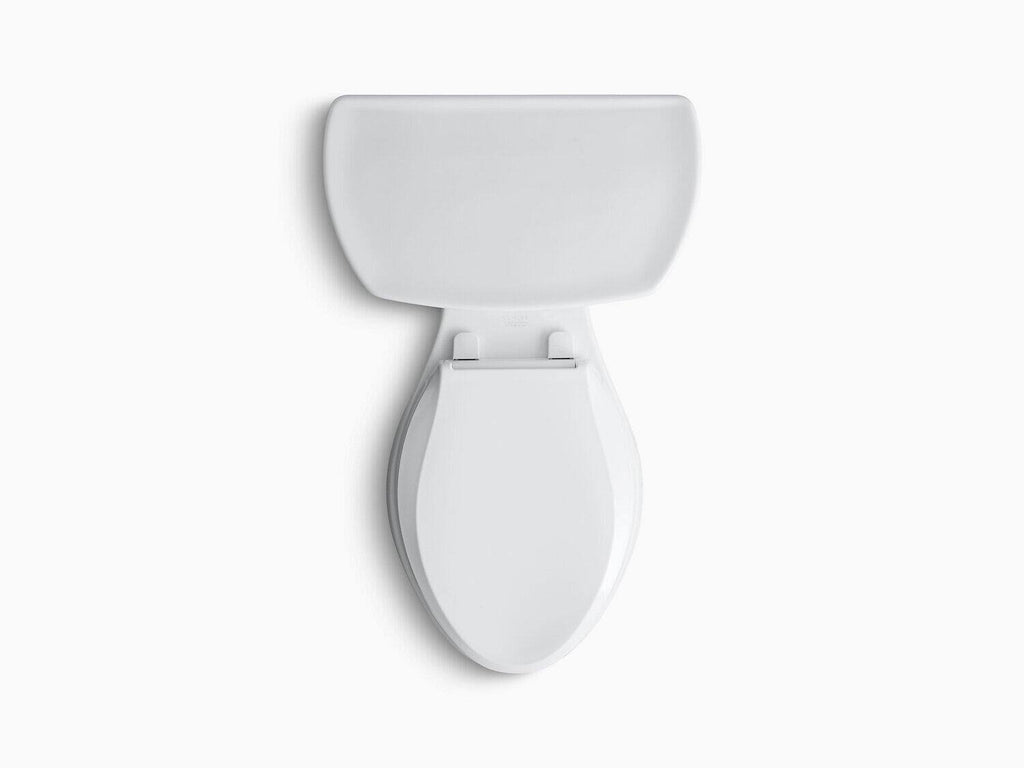 Biscuit Elongated 1.28 gpf Toilet M3765