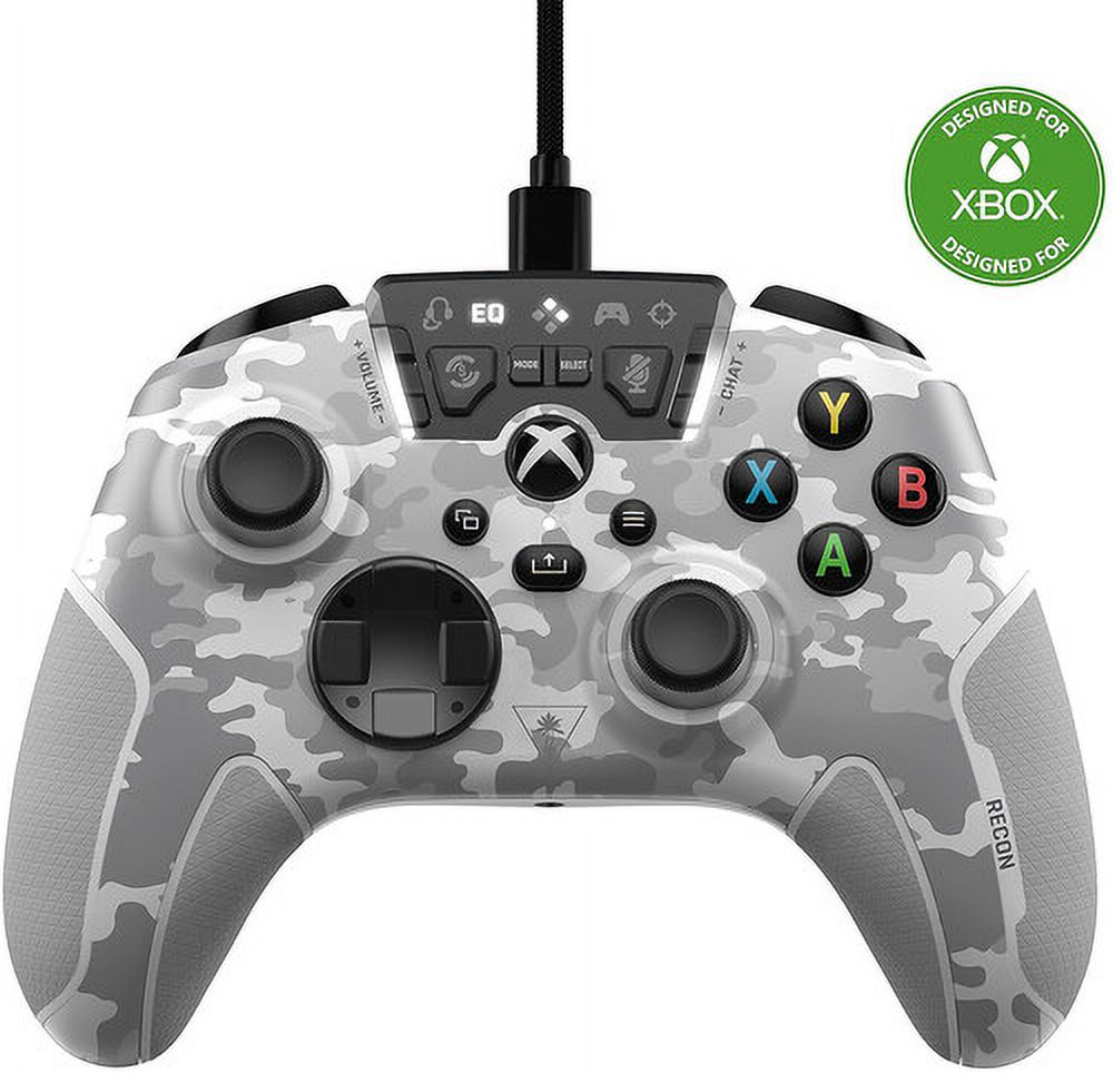 Arctic Camo Controller for Xbox One, Xbox Series X X734