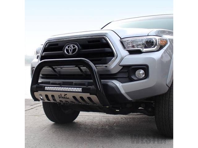 Chrome LED Bull Bar Q96608