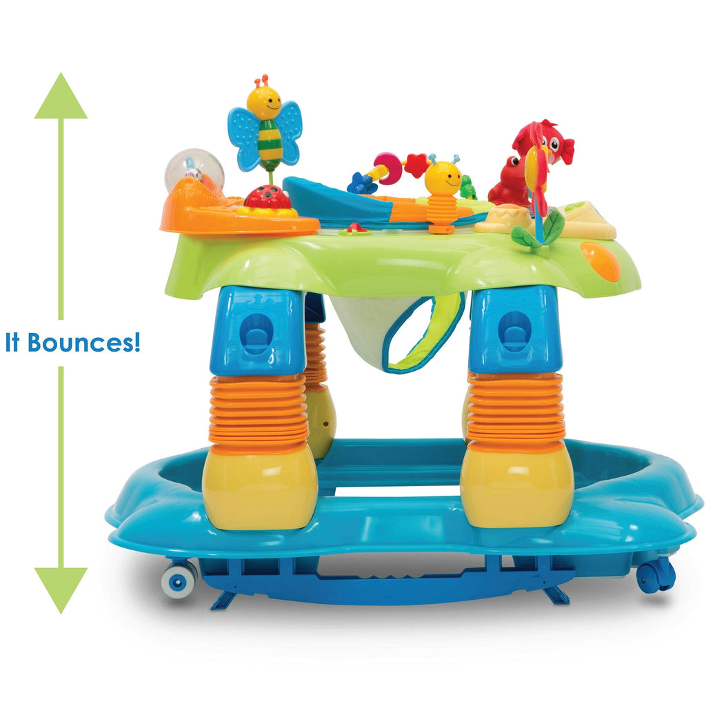 4-in-1 Activity Walker O489428
