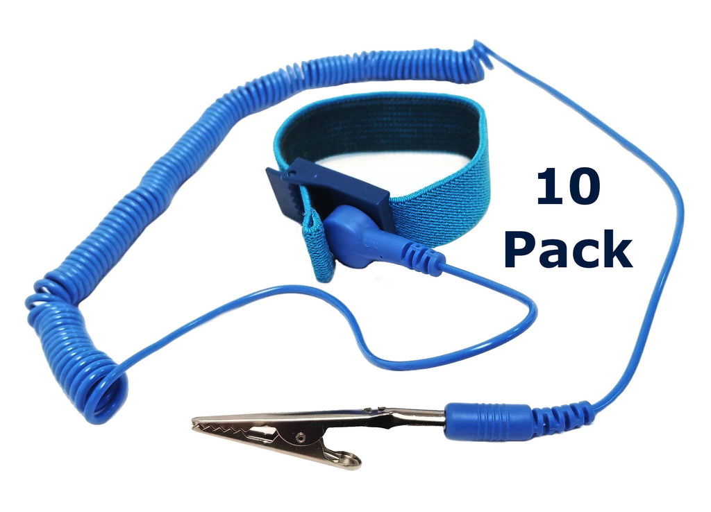 Antistat Corded Wrist Strap U7597