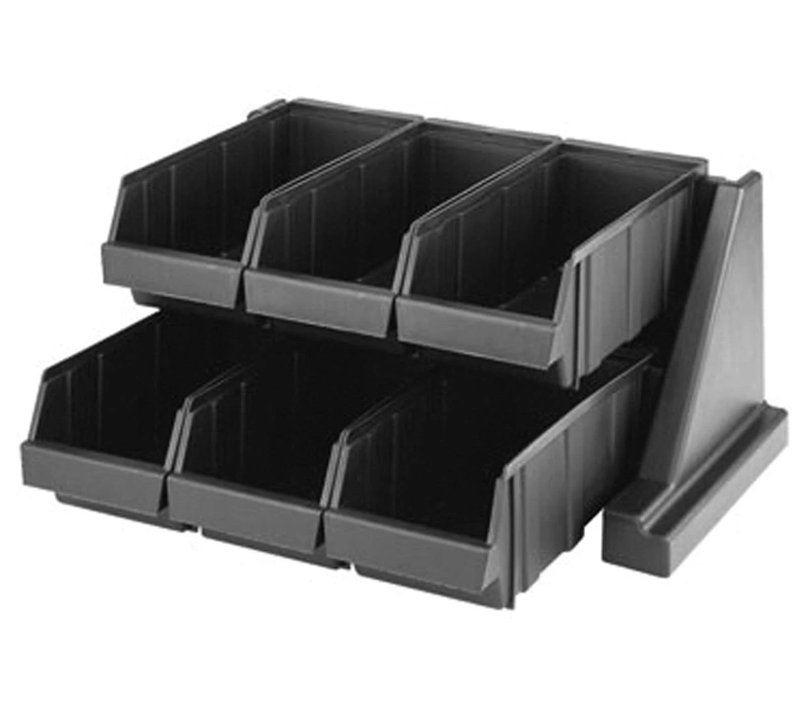 6-Bin Organizer Rack W72843