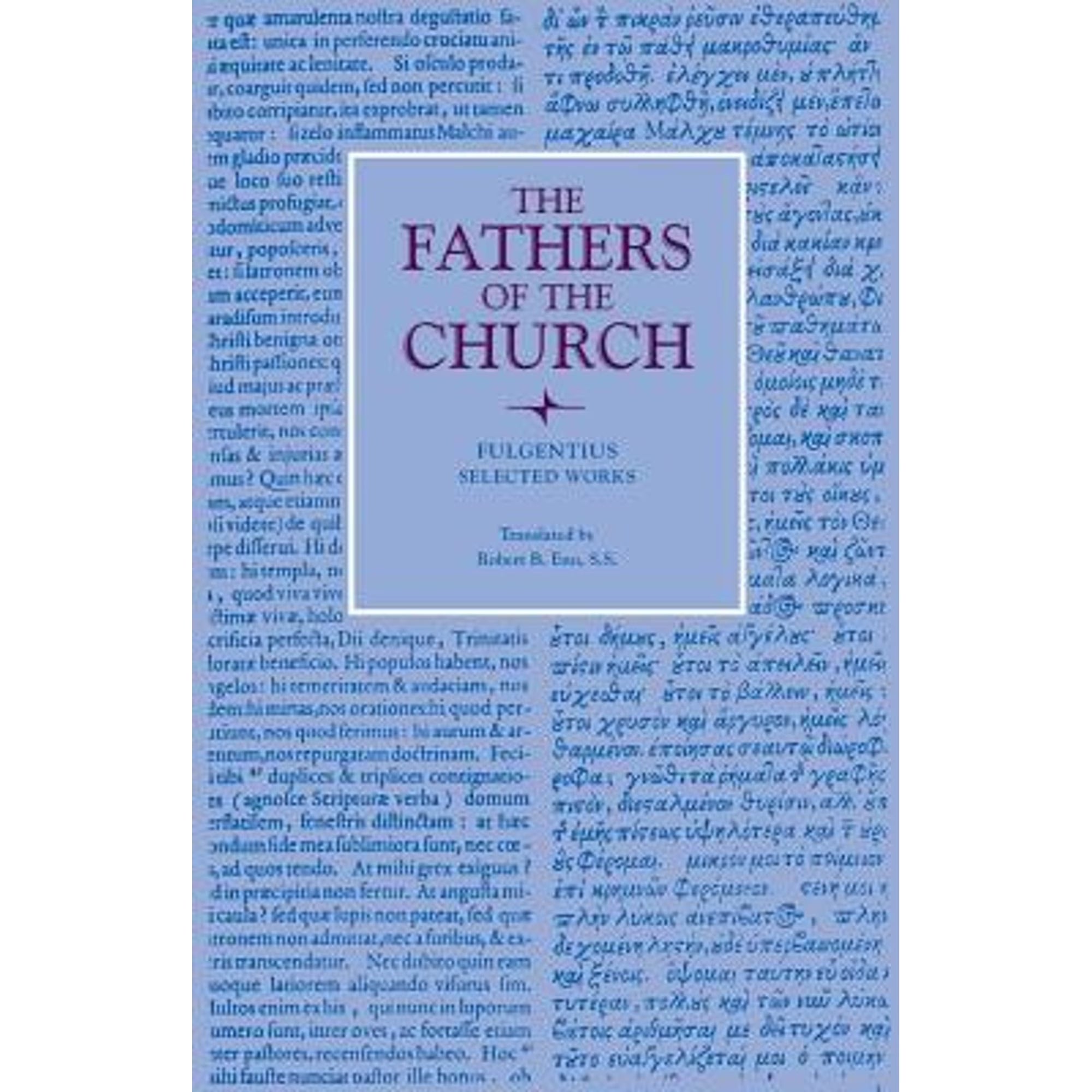 Selected Works Paperback U804950