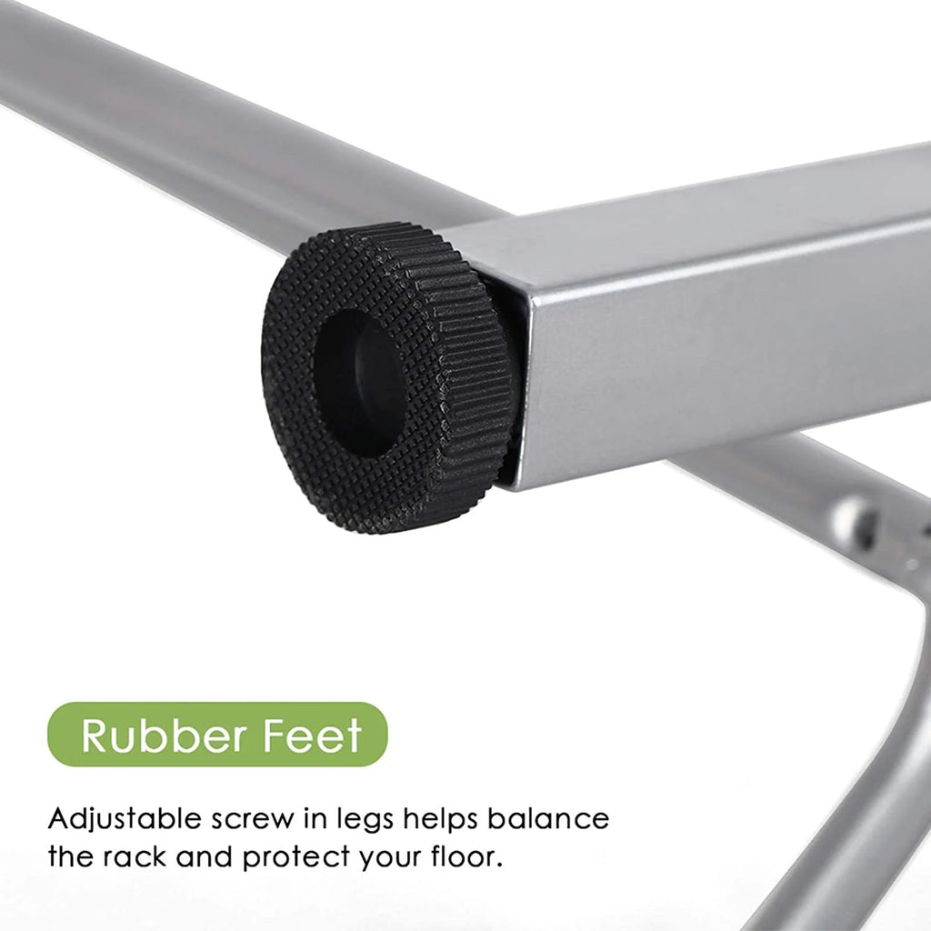 Silver Detachable Water Bottle Holder Y463295