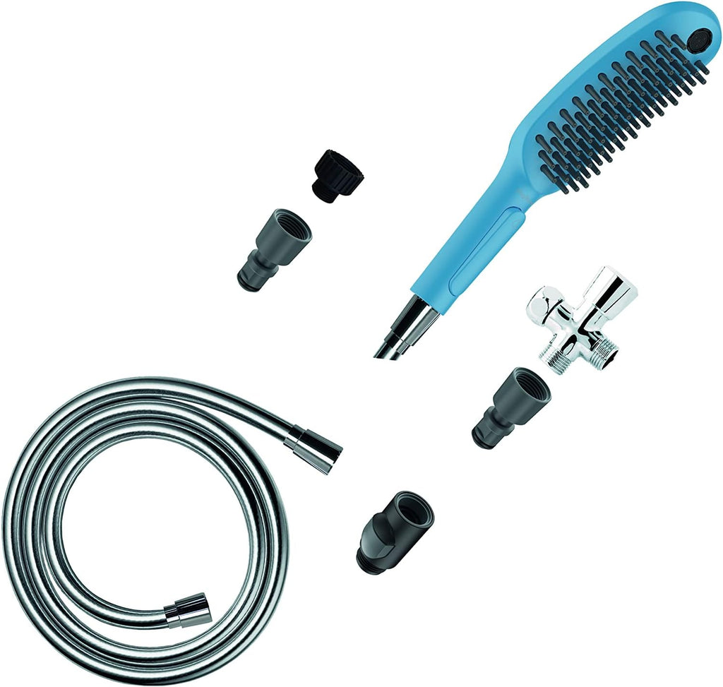 Black 3-Jet Handshower L677717