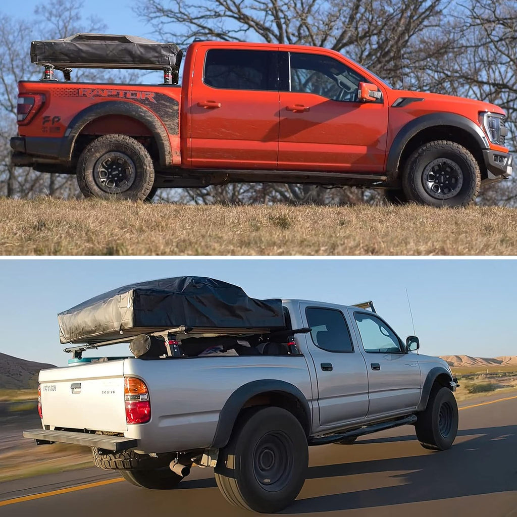 Truck Bed Racks Low Profile Adjustable Height Heavy Duty Z7230