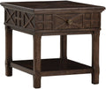 Veranda Drawer End Table I280880
