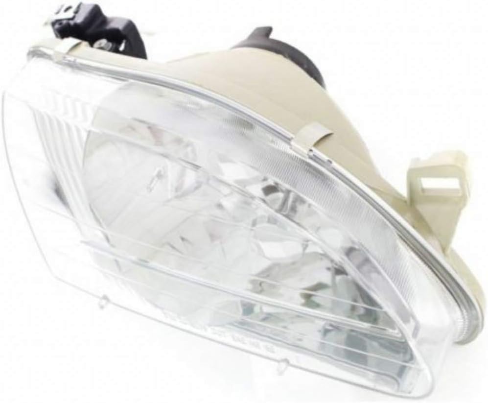 Passenger Side Head Light for Toyota Corolla Pack of 2 U5170